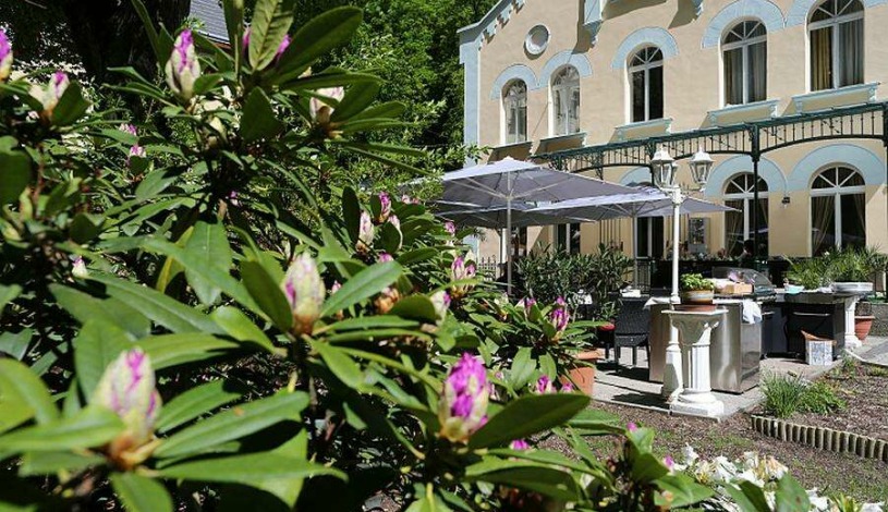 VILLA BASILEIA Riverside Karlovy Vary